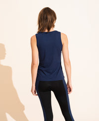 Top Clara - Navy