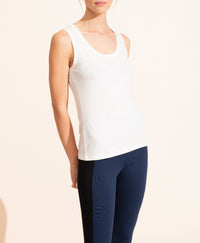 Top Clara - White