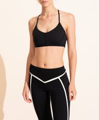 Corset bra - Black