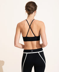 Corset bra - Black