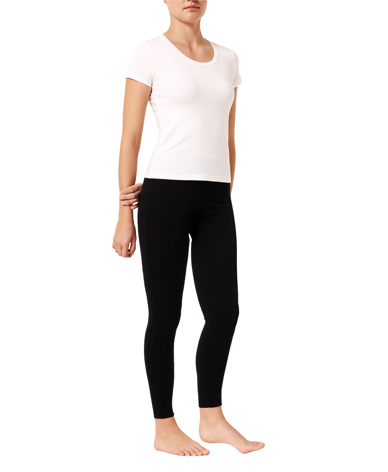 T-shirt Emelie - White