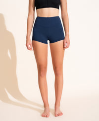 Emma Shorts - Navy