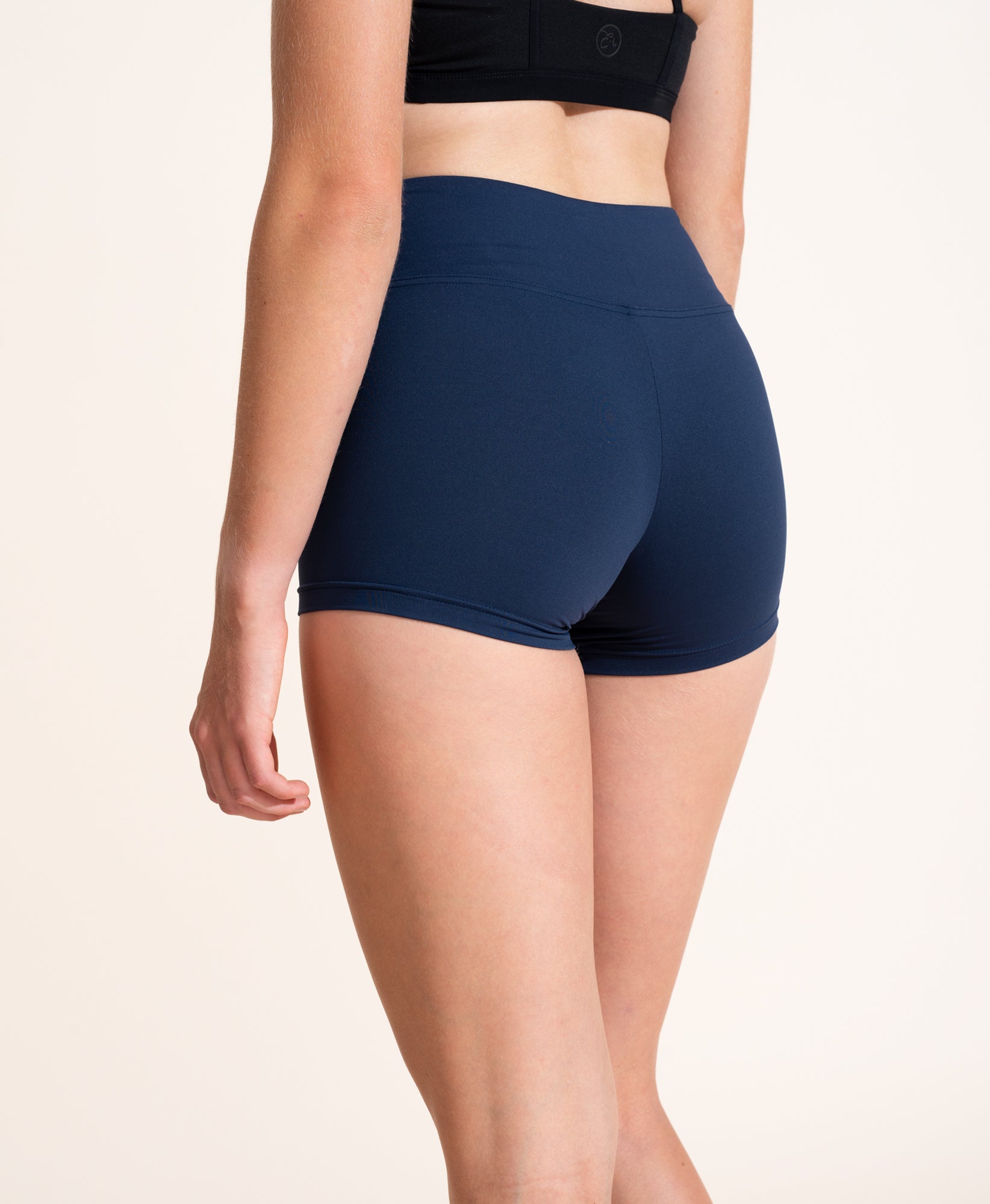 Emma Shorts - Navy