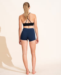 Emma Shorts - Navy