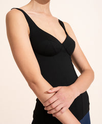 Top Jade - Black