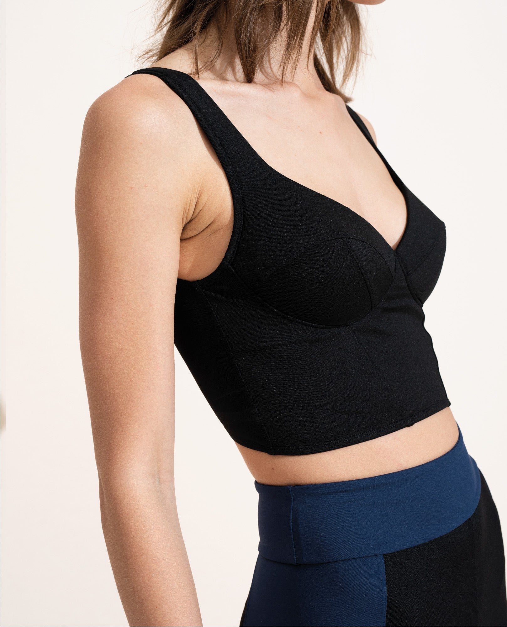 Jade bra - Black
