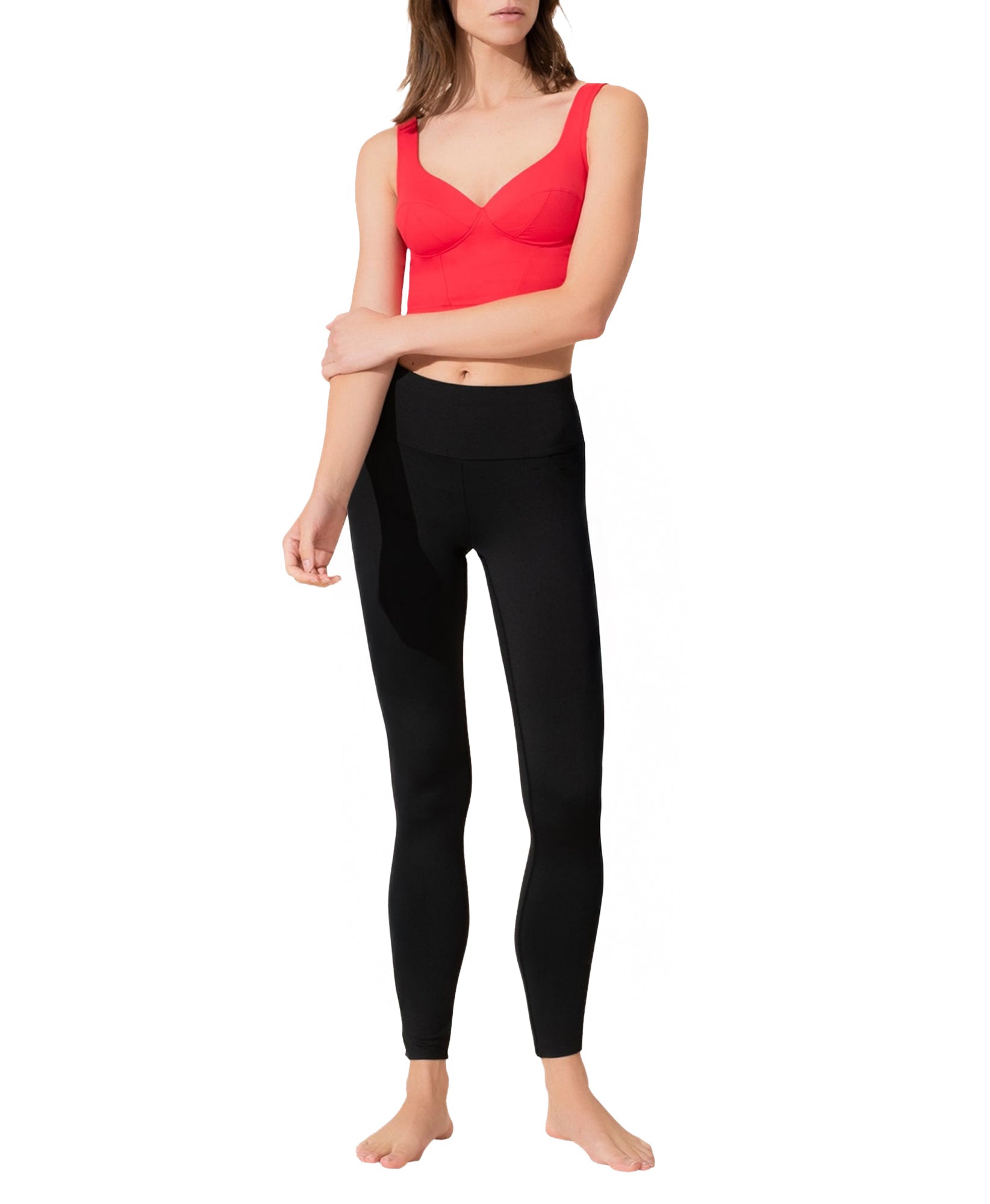 Perform Legging - Black