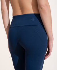Perform Legging - Navy
