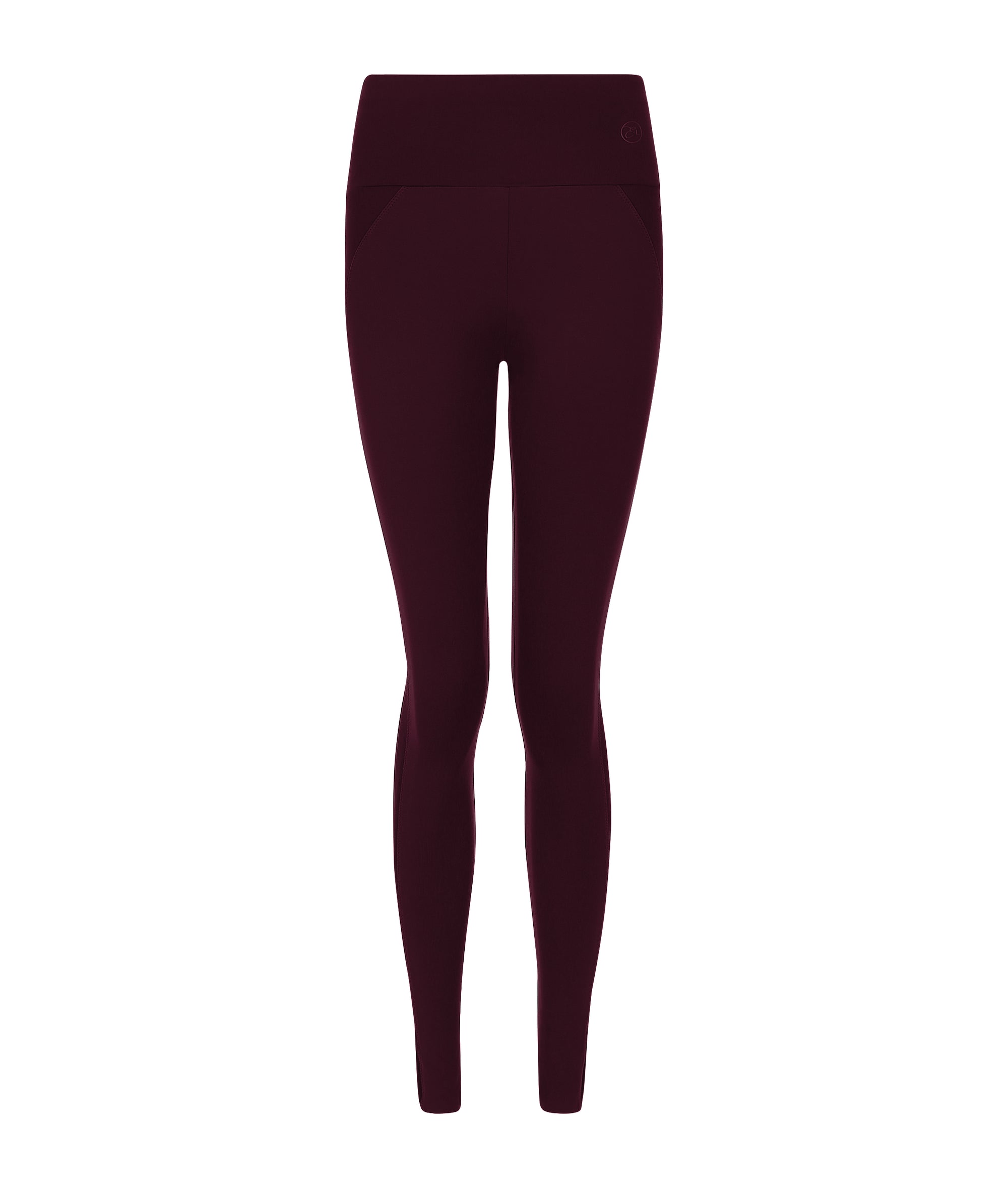 Perform Legging - Plum