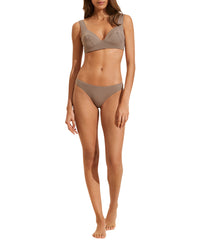 Valentine swimwear bottoms - Taupe