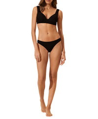 Valentine swimwear bottoms - Black