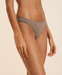Valentine swimwear bottoms - Taupe