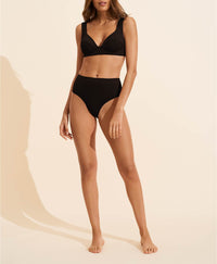 Haut de maillot de bain Valentine - Black