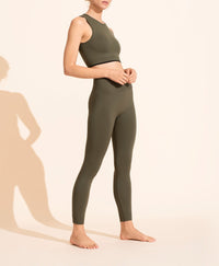 Laure Legging - Olive
