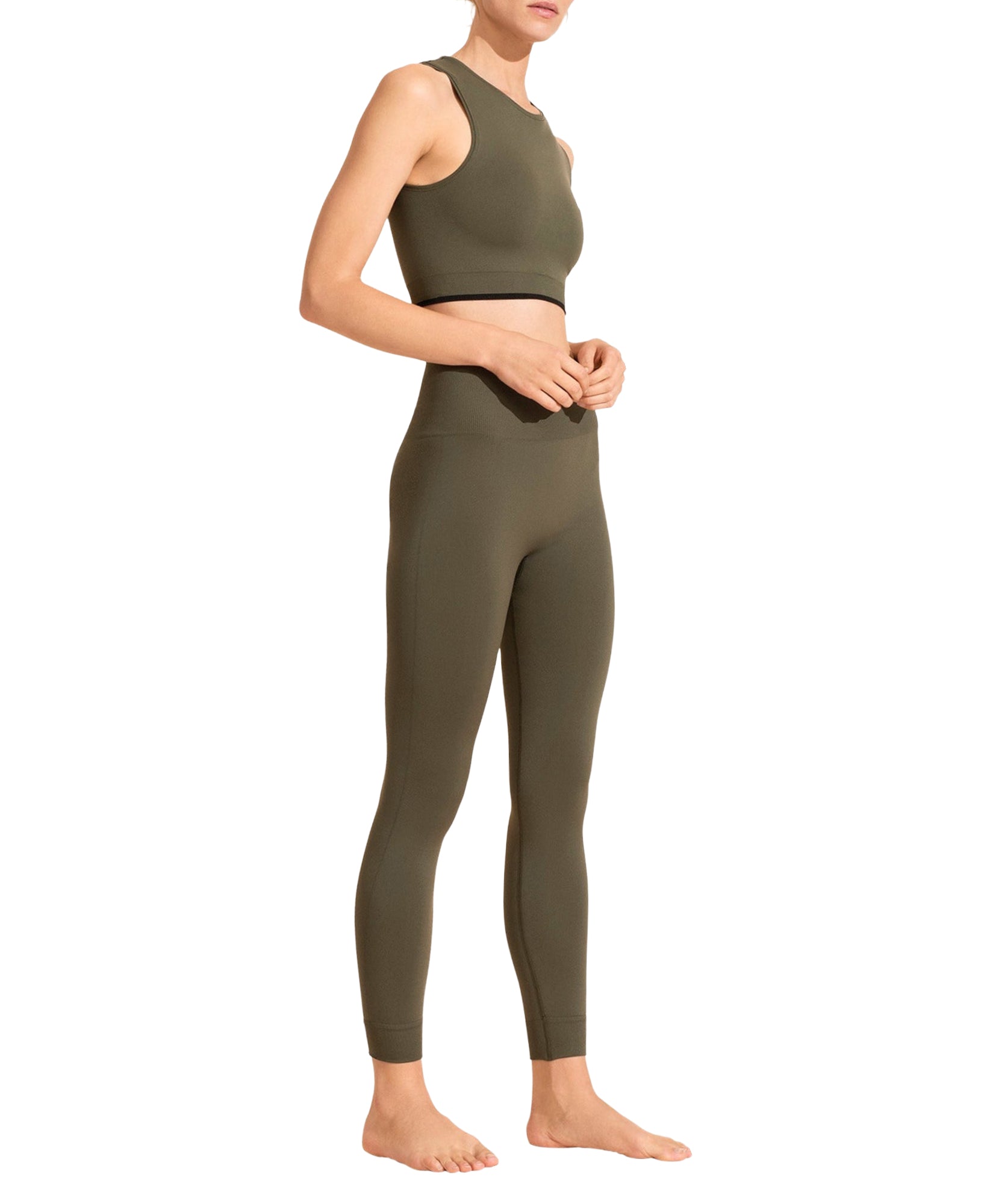 Top Sophie - Olive