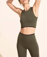 Top Sophie - Olive