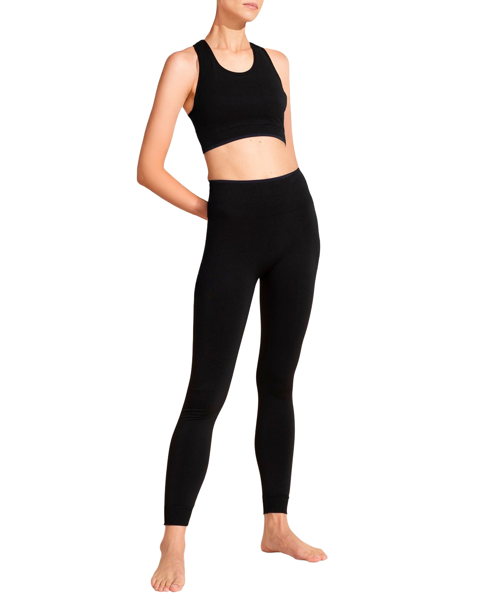 Lucie bra - Black