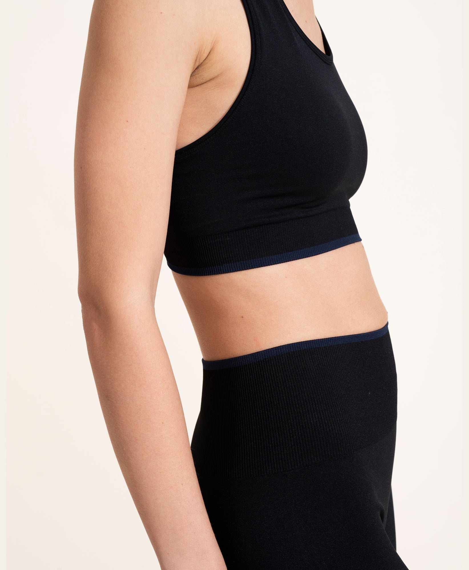 Lucie bra - Black