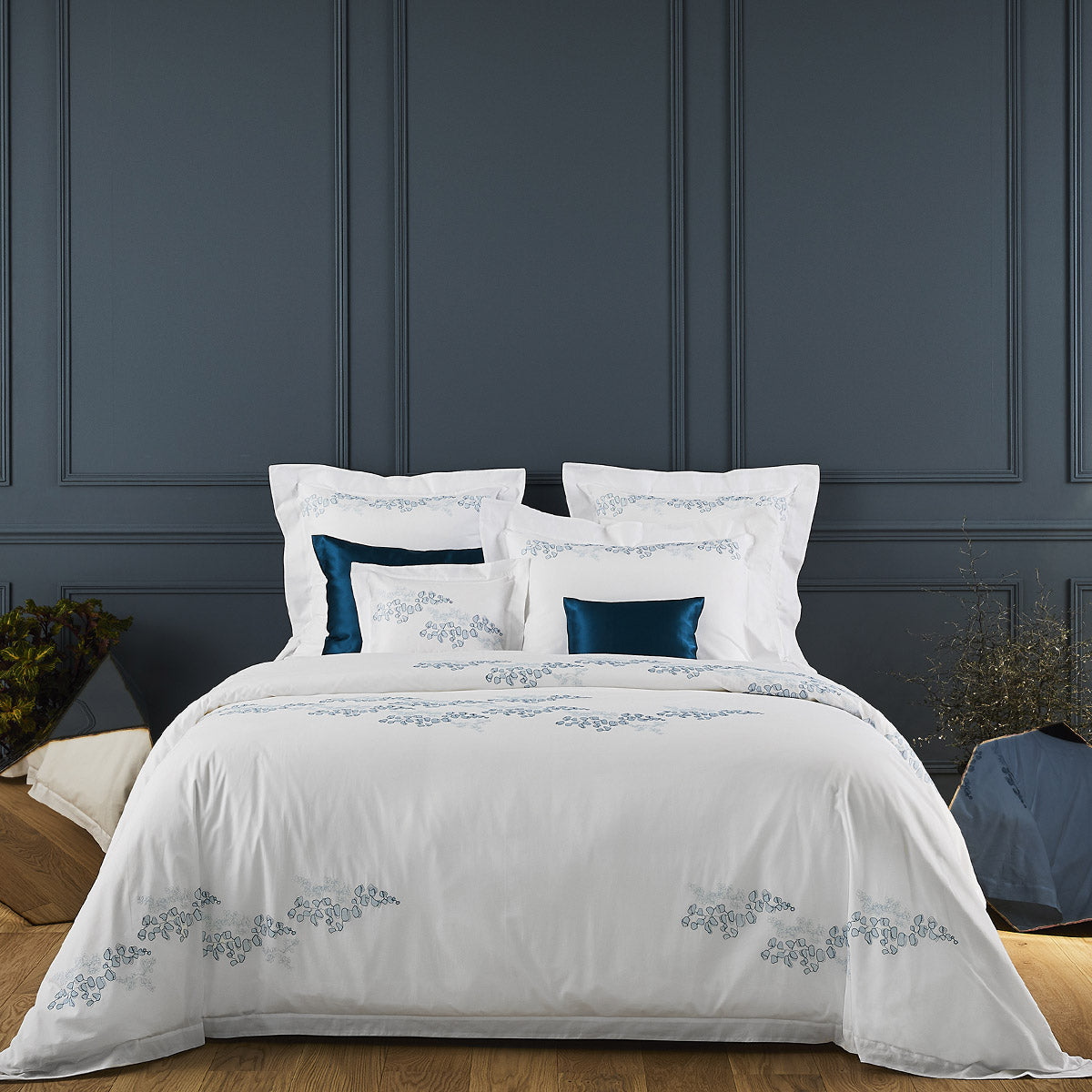 ESQUISSE_JADE // HOUSSE DE COUETTE ESQUISSE_JADE