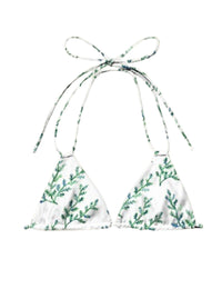 Bikini top Eva - Seaweed