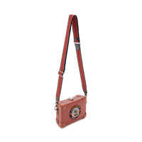 Mini coffret Explorer - Rouge & Orange & Chrome