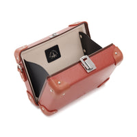 Mini coffret Explorer - Rouge & Orange & Chrome