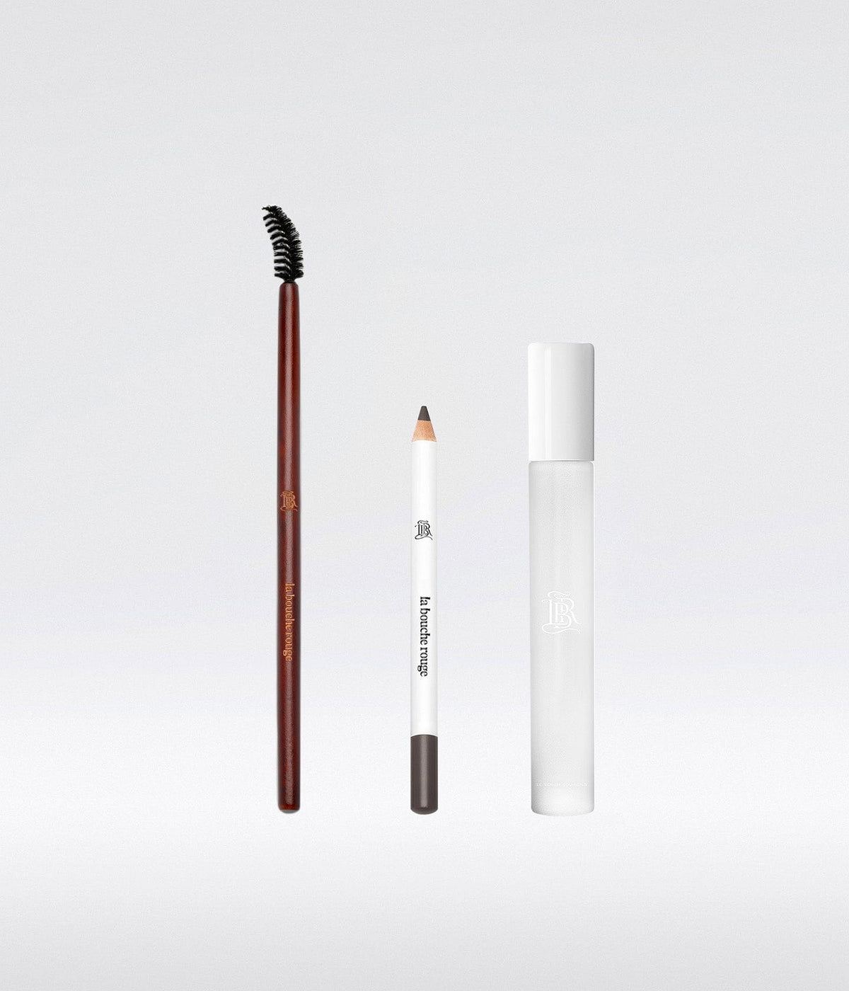 Le coffret sourcils - Noirs