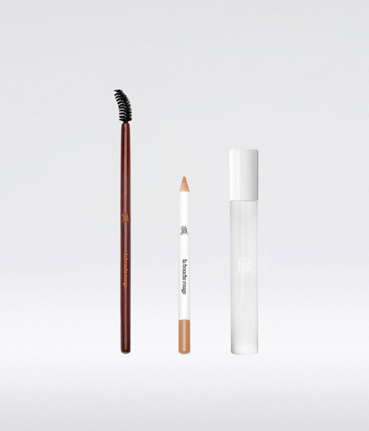 Le coffret sourcils - Blonds