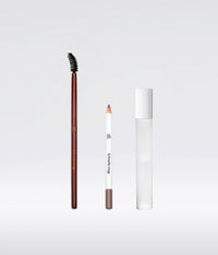 Le coffret sourcils - Brun Clair