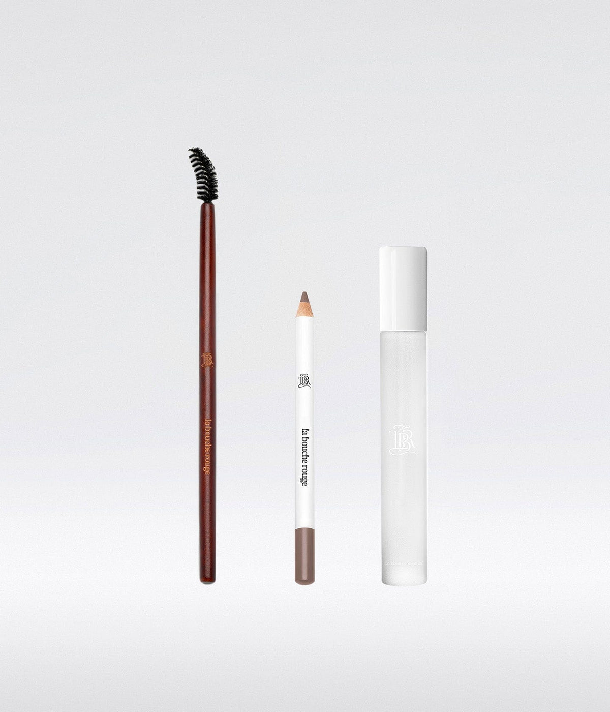 Le coffret sourcils - Brun Clair