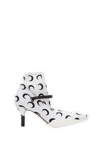 PRIX MARQUE : 95€_All Over Moon White Chaussures - All Over Moon White