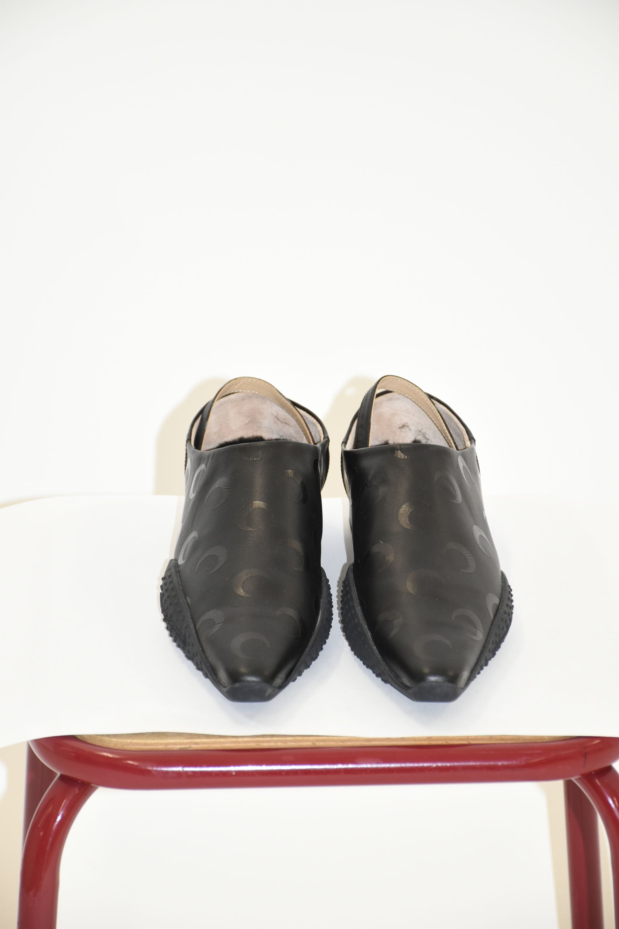 PRIX MARQUE : 95€_All Over Moon Black Chaussures - All Over Moon Black