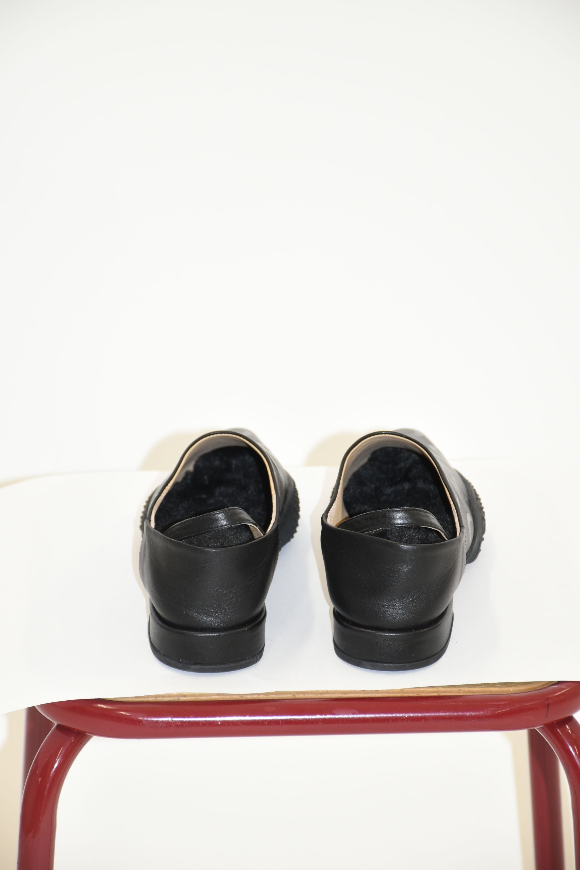 PRIX MARQUE : 95€_All Over Moon Black Chaussures - All Over Moon Black
