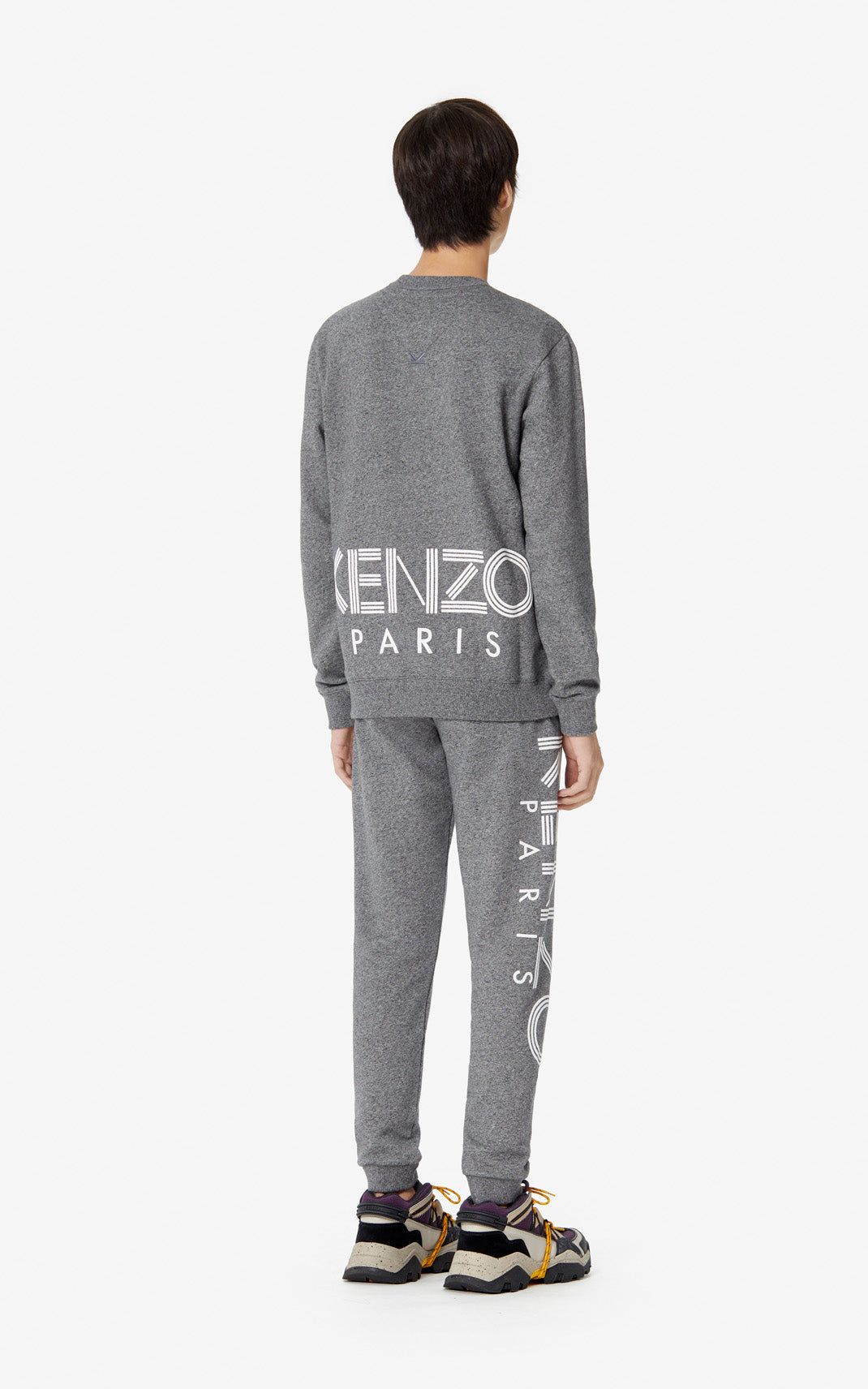 Kenzo Sport Cuffed Sweatpant