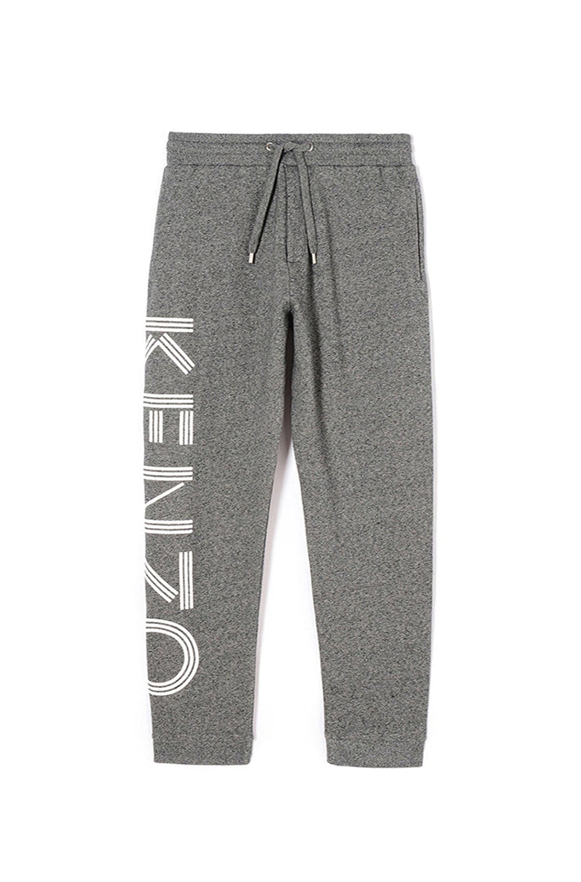 Pantalon de jogging logo Kenzo - Anthracite