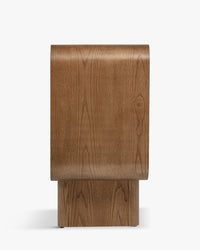 Buffet Ned - Bois de Frêne Teinte Noyer