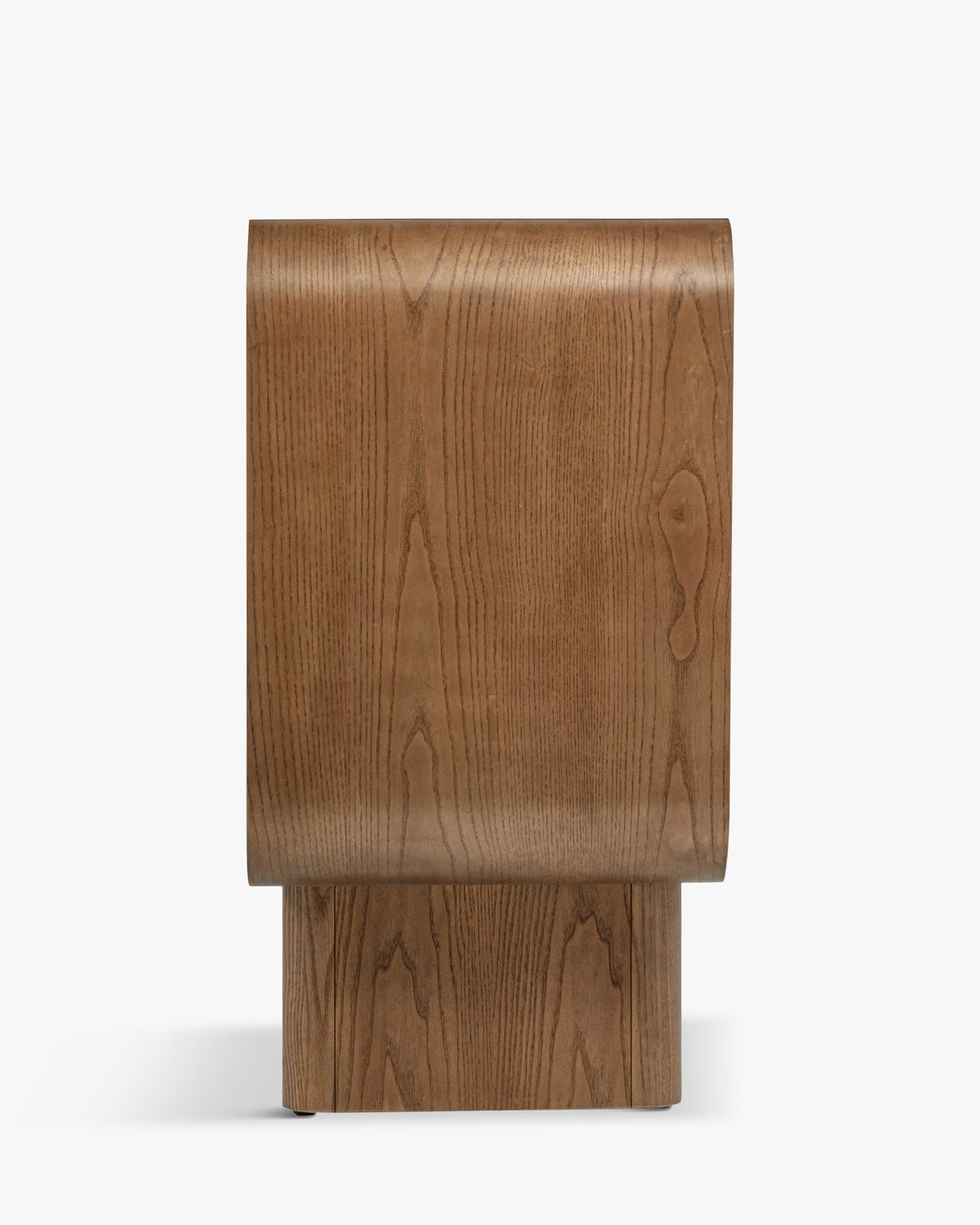 Buffet Ned - Bois de Frêne Teinte Noyer