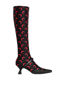 PRIX MARQUE : 190€_All Over Moon Red Chaussures - All Over Moon Red