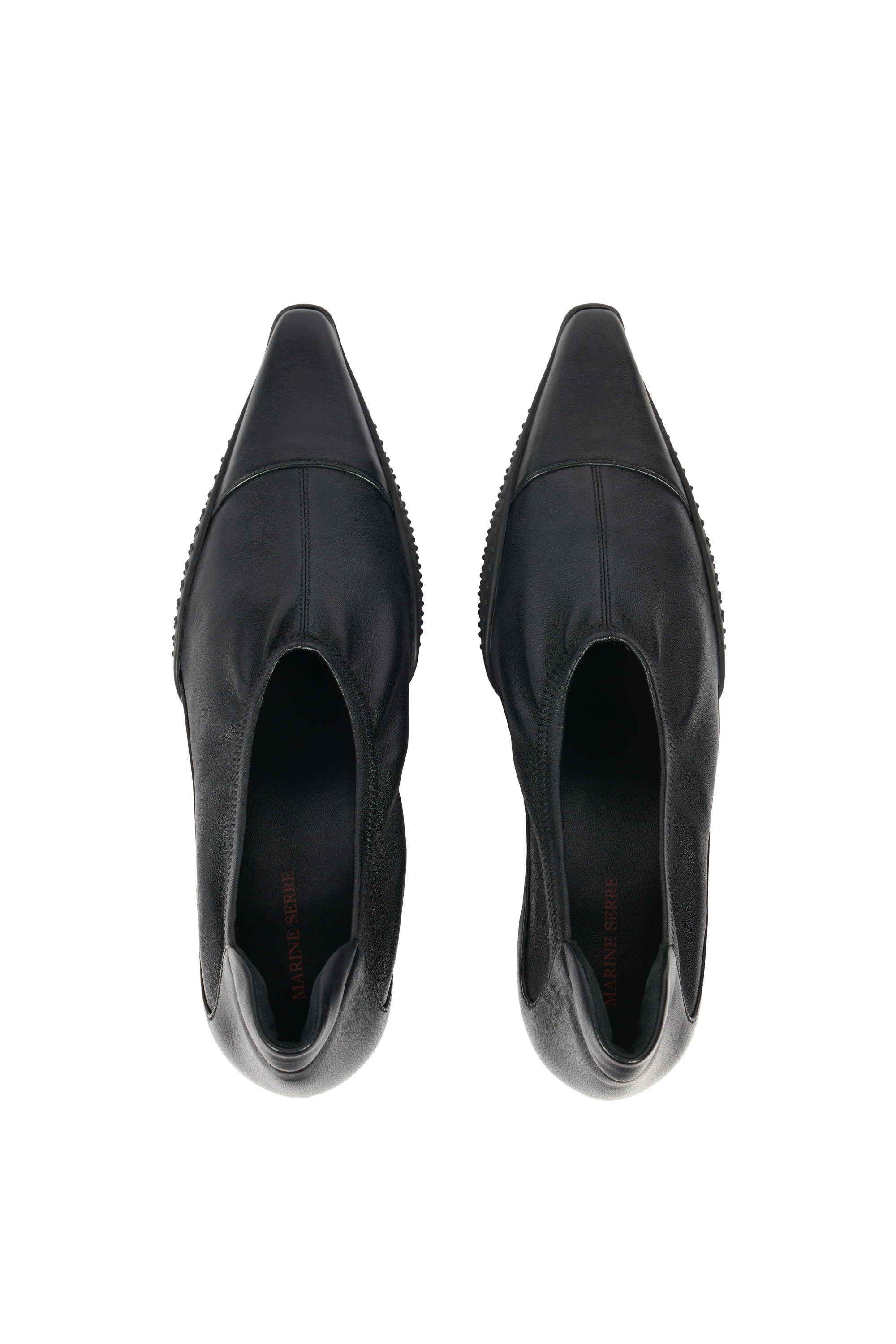 PRIX MARQUE : 170€_Black Escarpins - Black