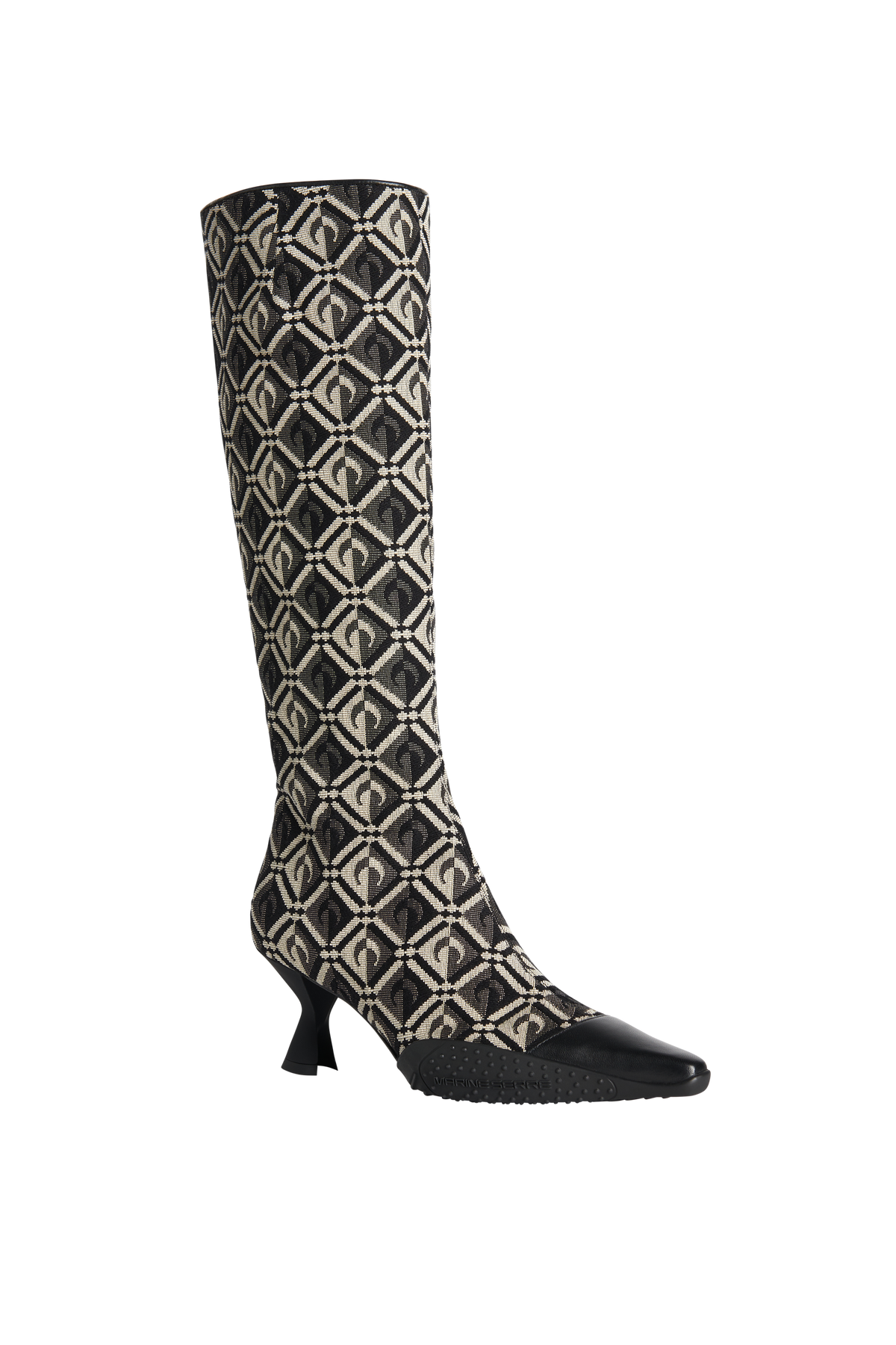 Bottes Diamant Moon - Black