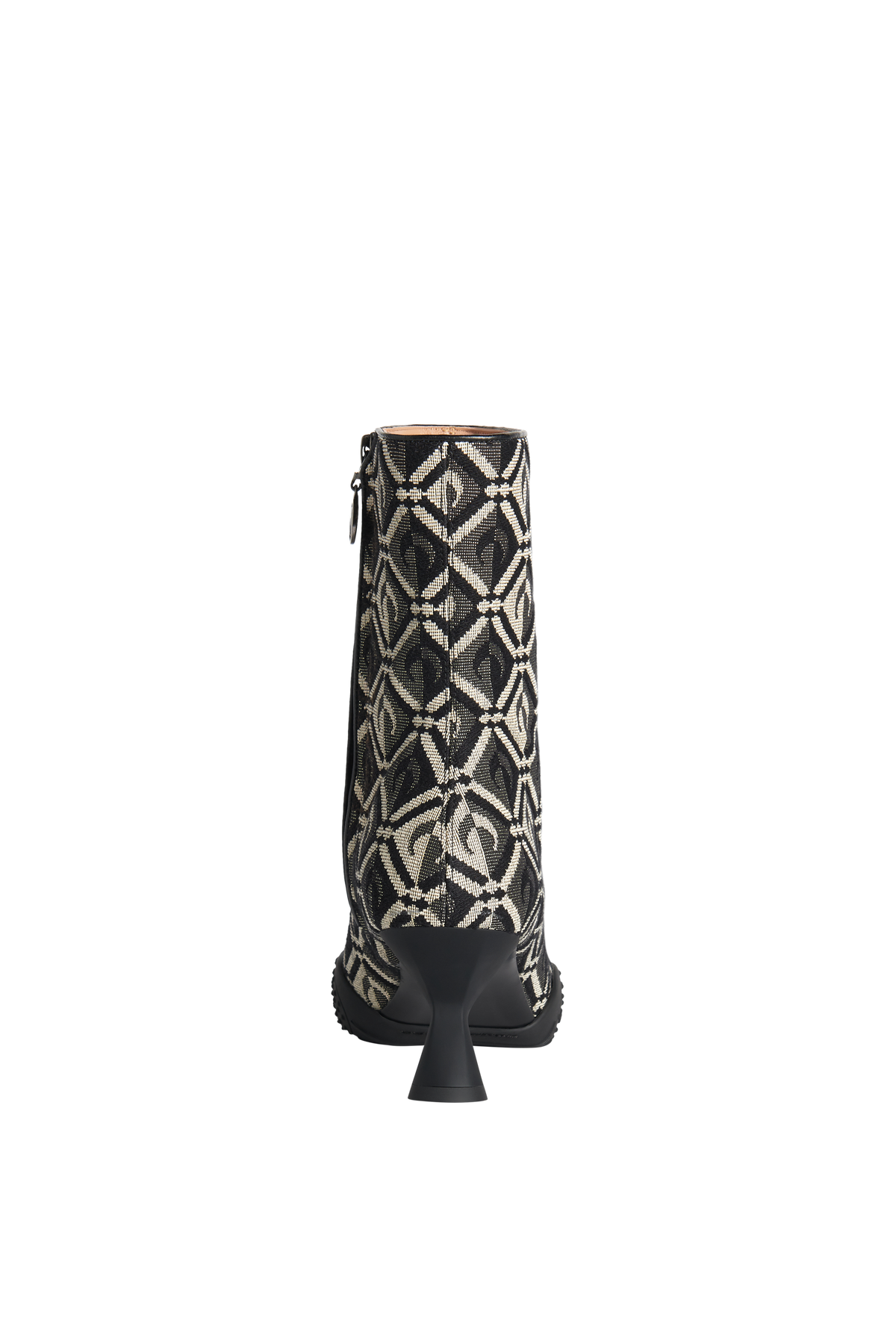 Bottines Diamant Moon - Black