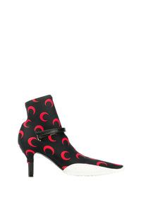 PRIX MARQUE : 170€_All Over Red Moon & Black Chaussures - All Over Red Moon & Black