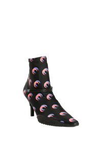 PRIX MARQUE : 95€_Moon Shadow Black & Pink Chaussures - Moon Shadow Black & Pink