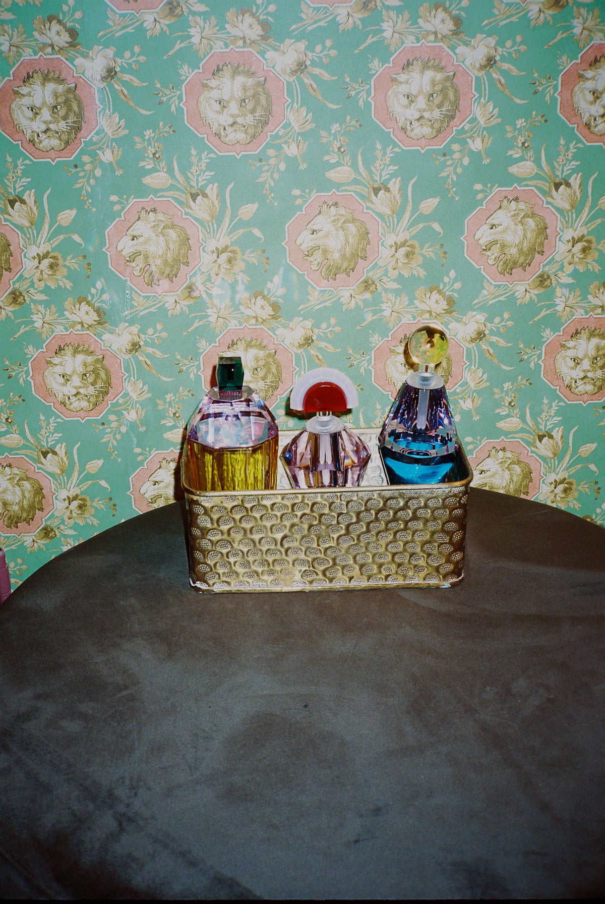 Lauderdale Perfume Flacon