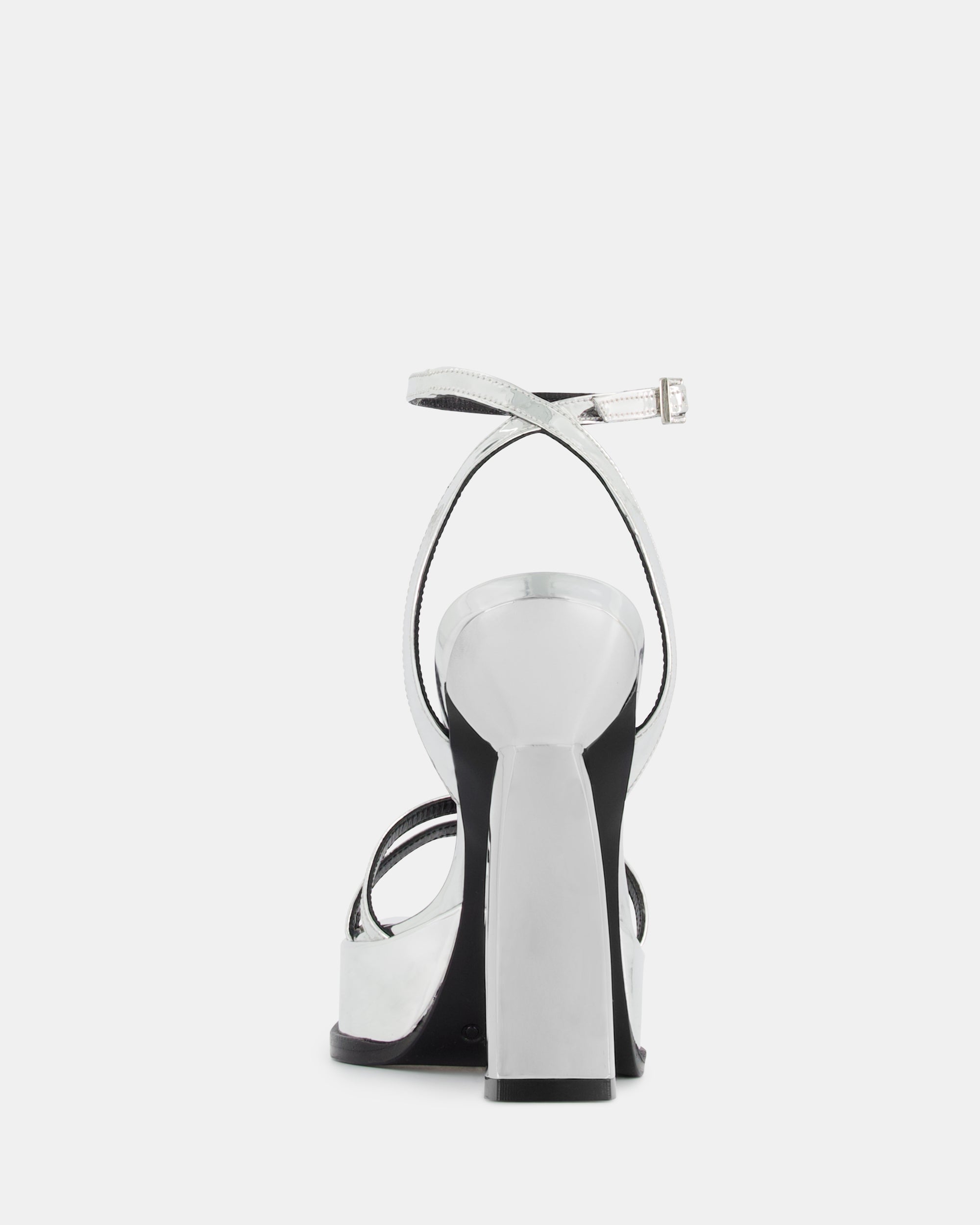 Escarpins Angel F 120 - Argent Specchio