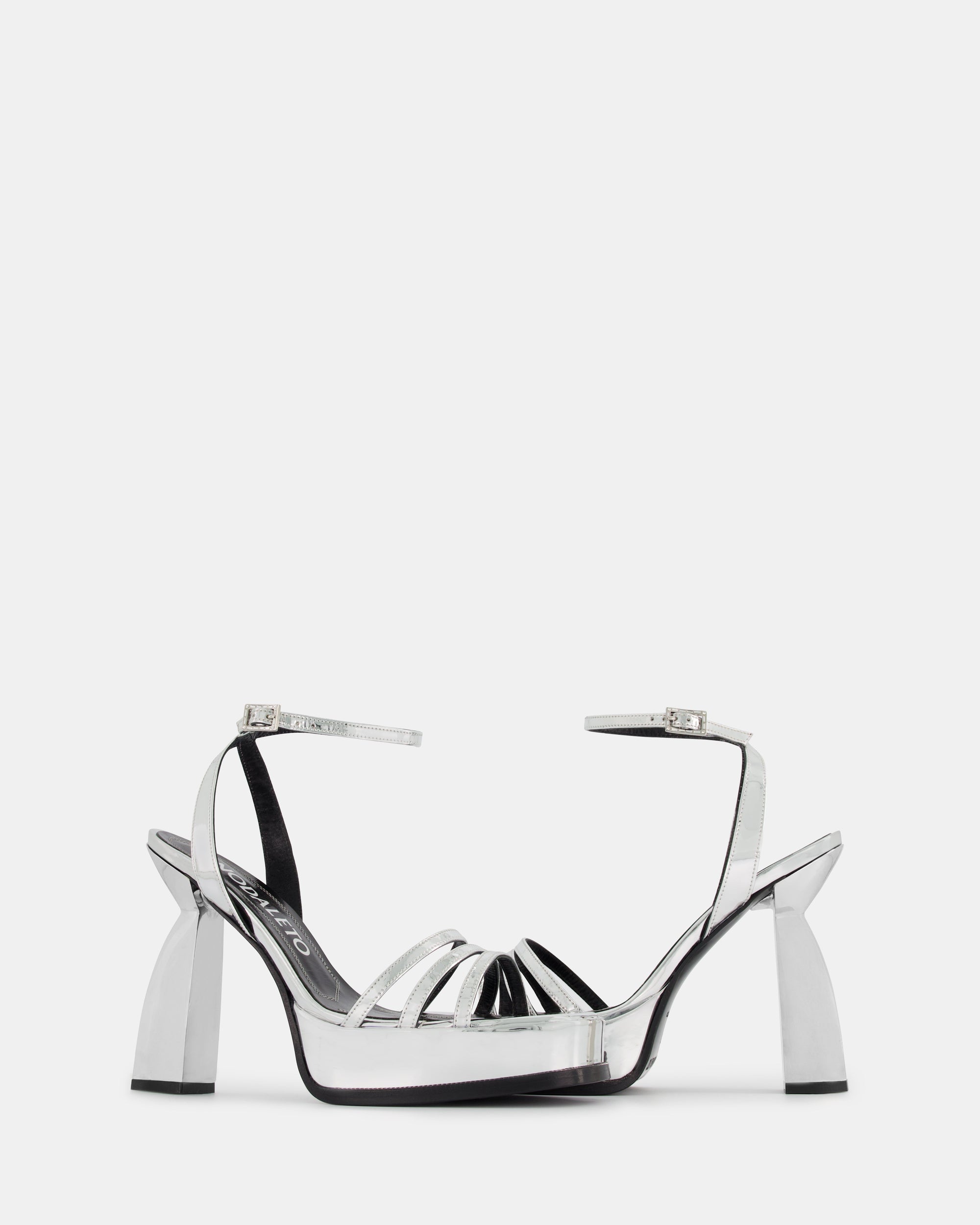 2 QTY DJV-190€-1/4 RELIQUAT Angel F 120 Silver Specchio