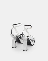 2 QTY DJV-190€-1/4 RELIQUAT Angel F 120 Silver Specchio