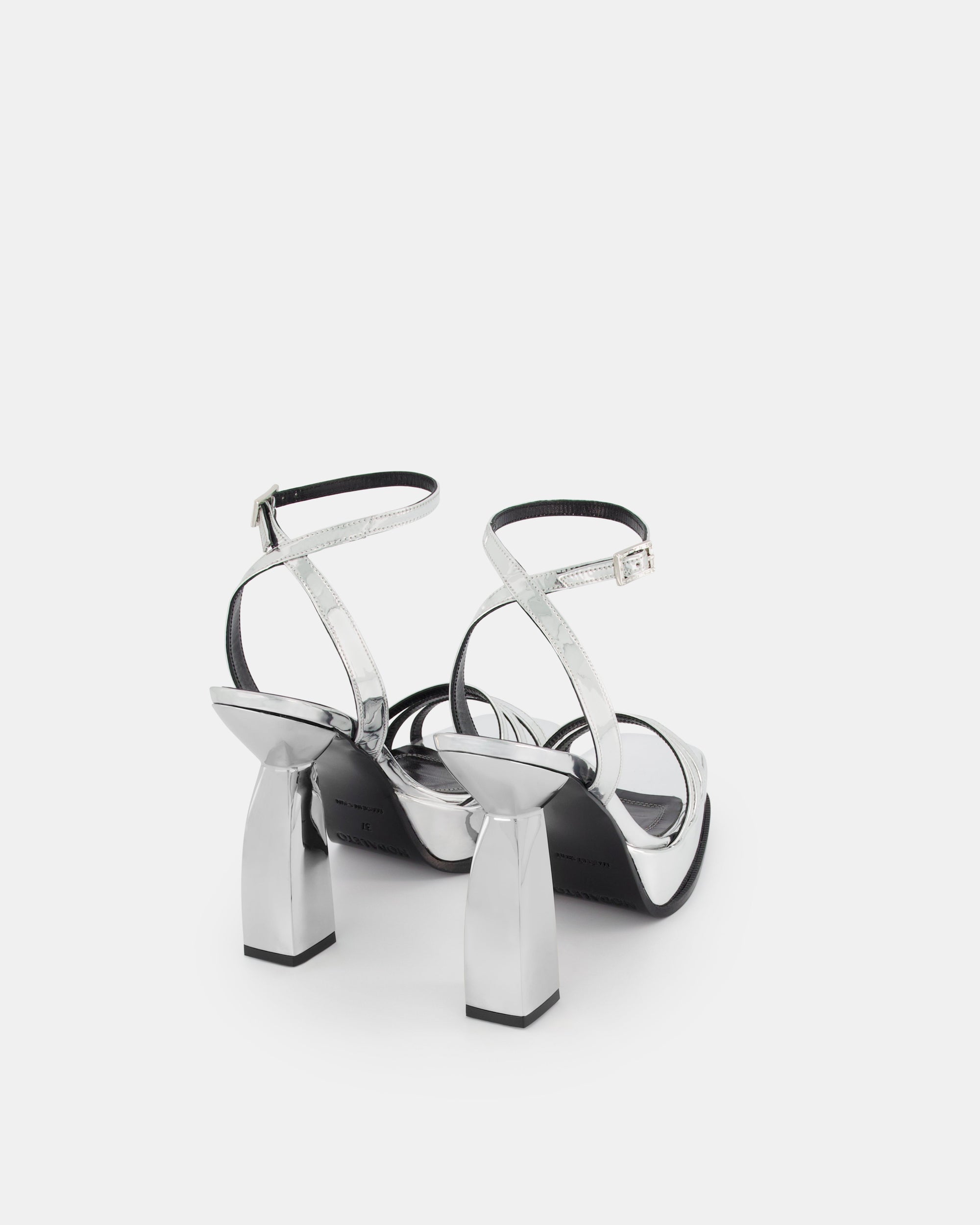 2 QTY DJV-190€-1/4 RELIQUAT Angel F 120 Silver Specchio