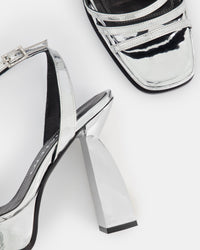 2 QTY DJV-190€-1/4 RELIQUAT Angel F 120 Silver Specchio