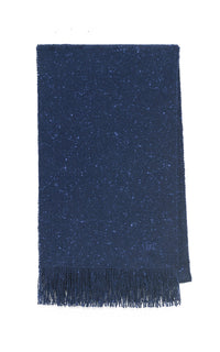 Navy / Écharpe Cashmere en cachemire - Navy